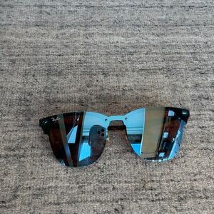 Mirrored Ray Ban Sunglasses